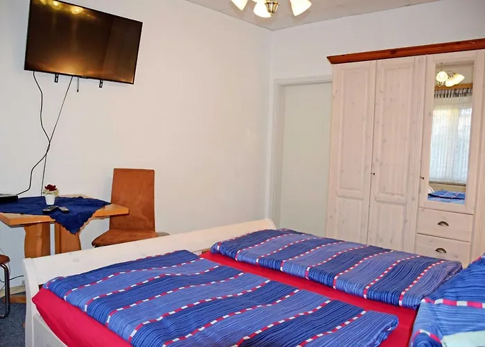 ホームステイ Ferienwohnung/ Ferienzimmer Asche *